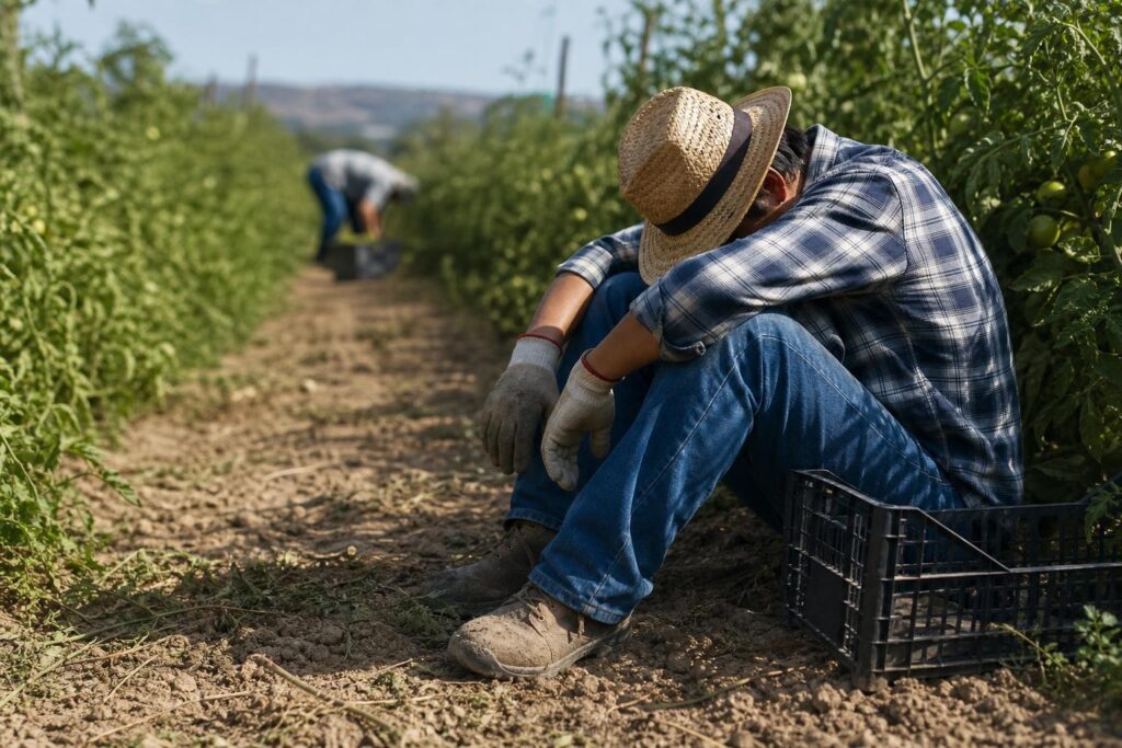 Disoccupazione agricola: documenti e informazioni da preparare per la domanda
