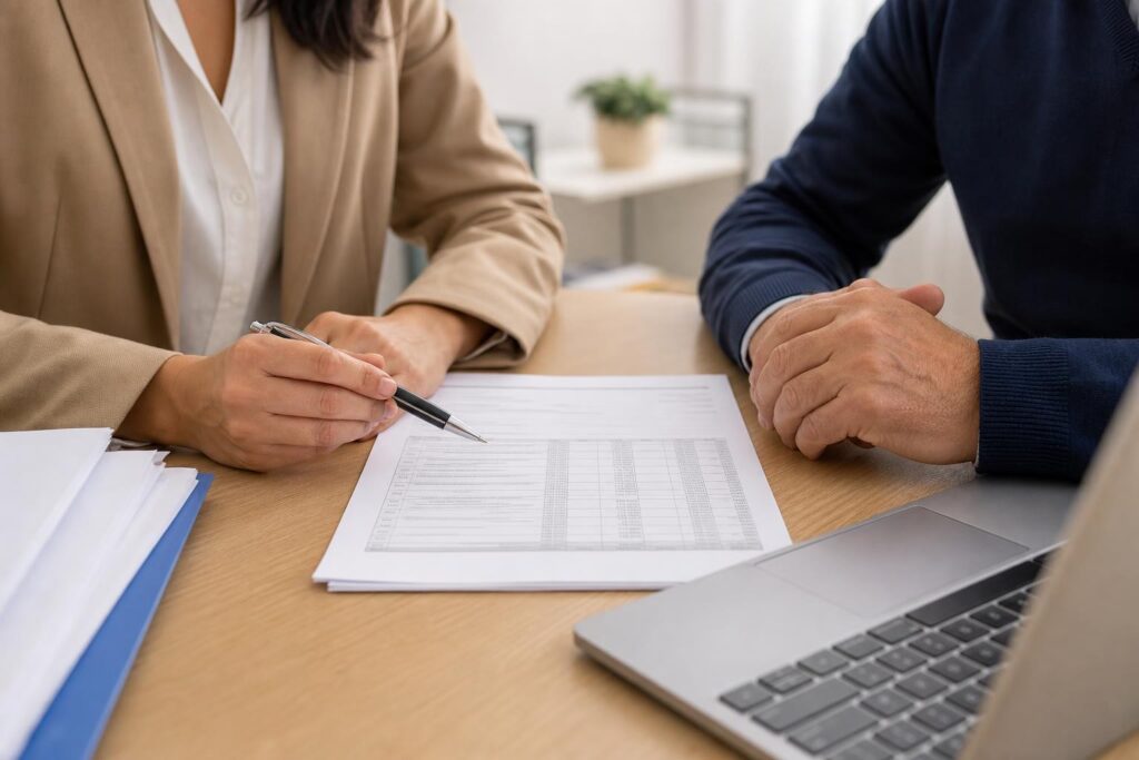 Estratto contributivo INPS: cosa controllare prima di una pratica pensionistica