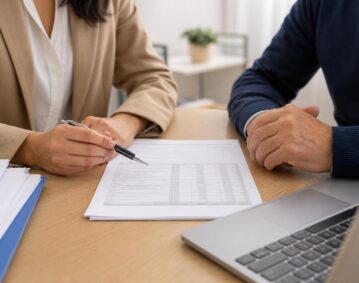 Estratto contributivo INPS: cosa controllare prima di una pratica pensionistica