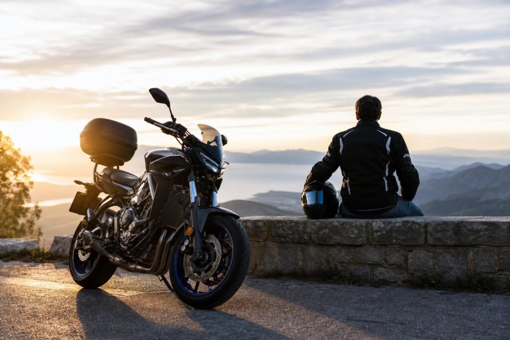 Assicurazione moto: quali garanzie accessorie valutare oltre alla RC