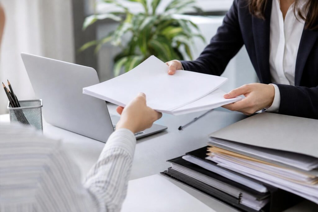 Dimissioni telematiche: dati e documenti da preparare prima della procedura