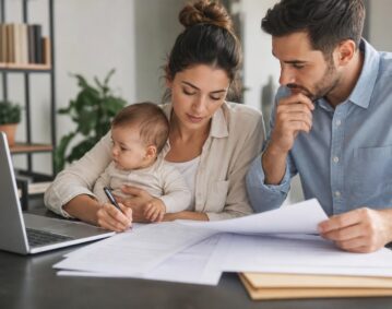 Congedo parentale: cosa verificare e quali informazioni preparare per la domanda
